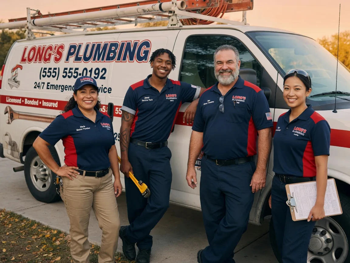 Leak Detection company in Williston, FL
